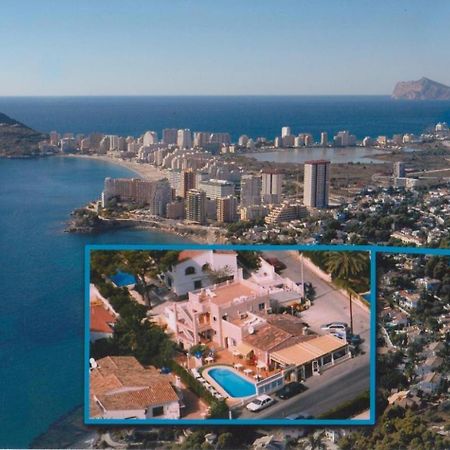 Hostal La Paloma I Calpe Buitenkant foto