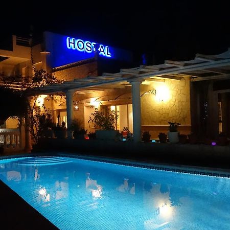 Hostal La Paloma I Calpe Buitenkant foto