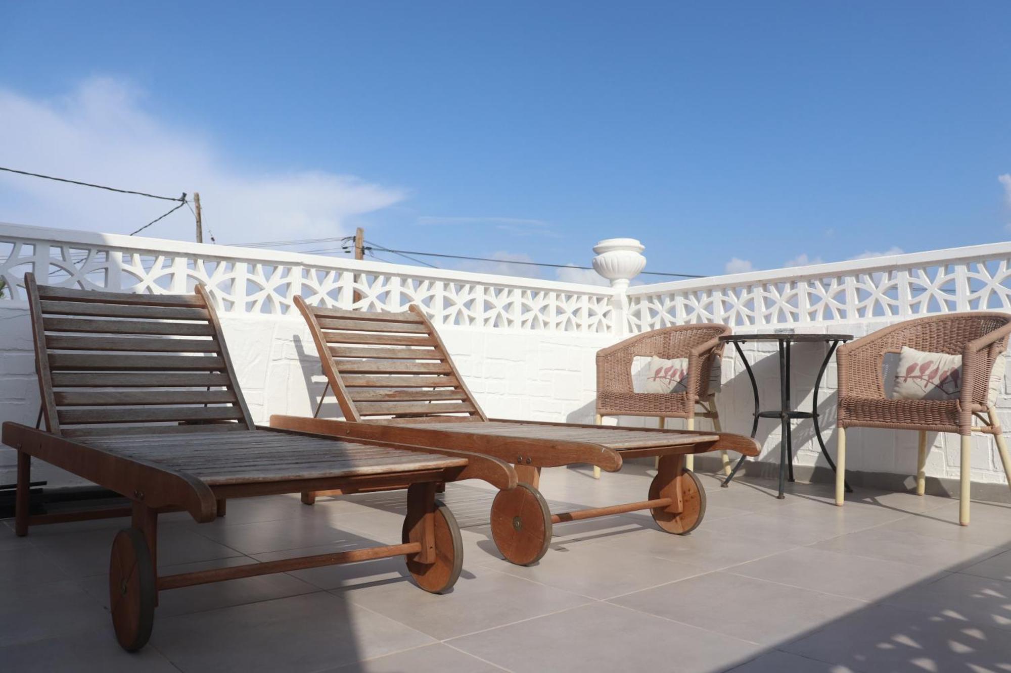 Hostal La Paloma I Calpe Buitenkant foto