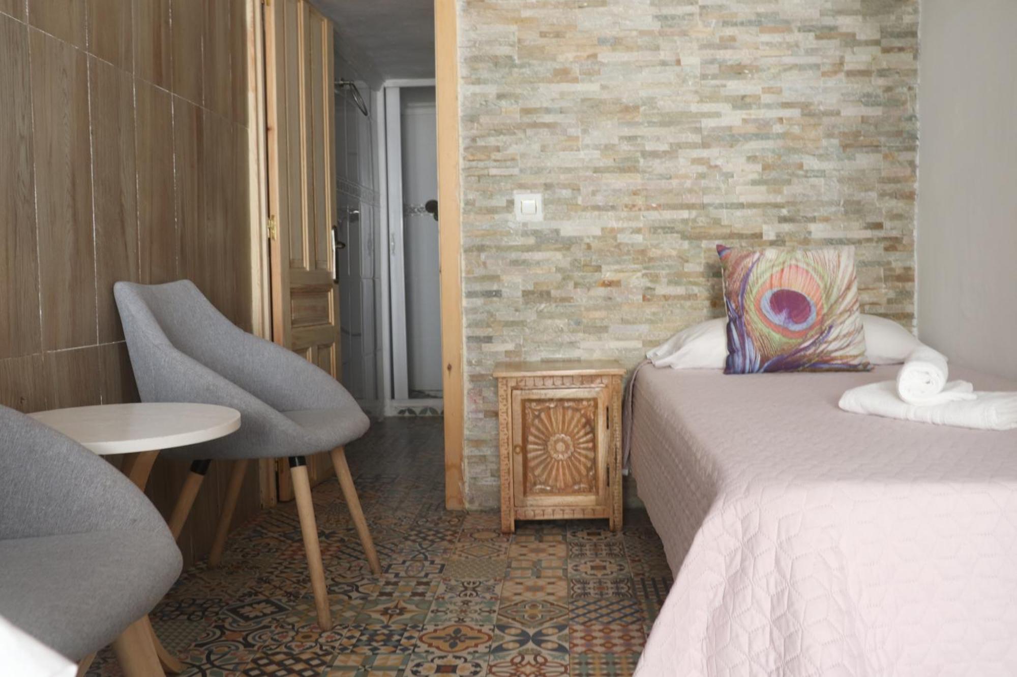 Hostal La Paloma I Calpe Buitenkant foto