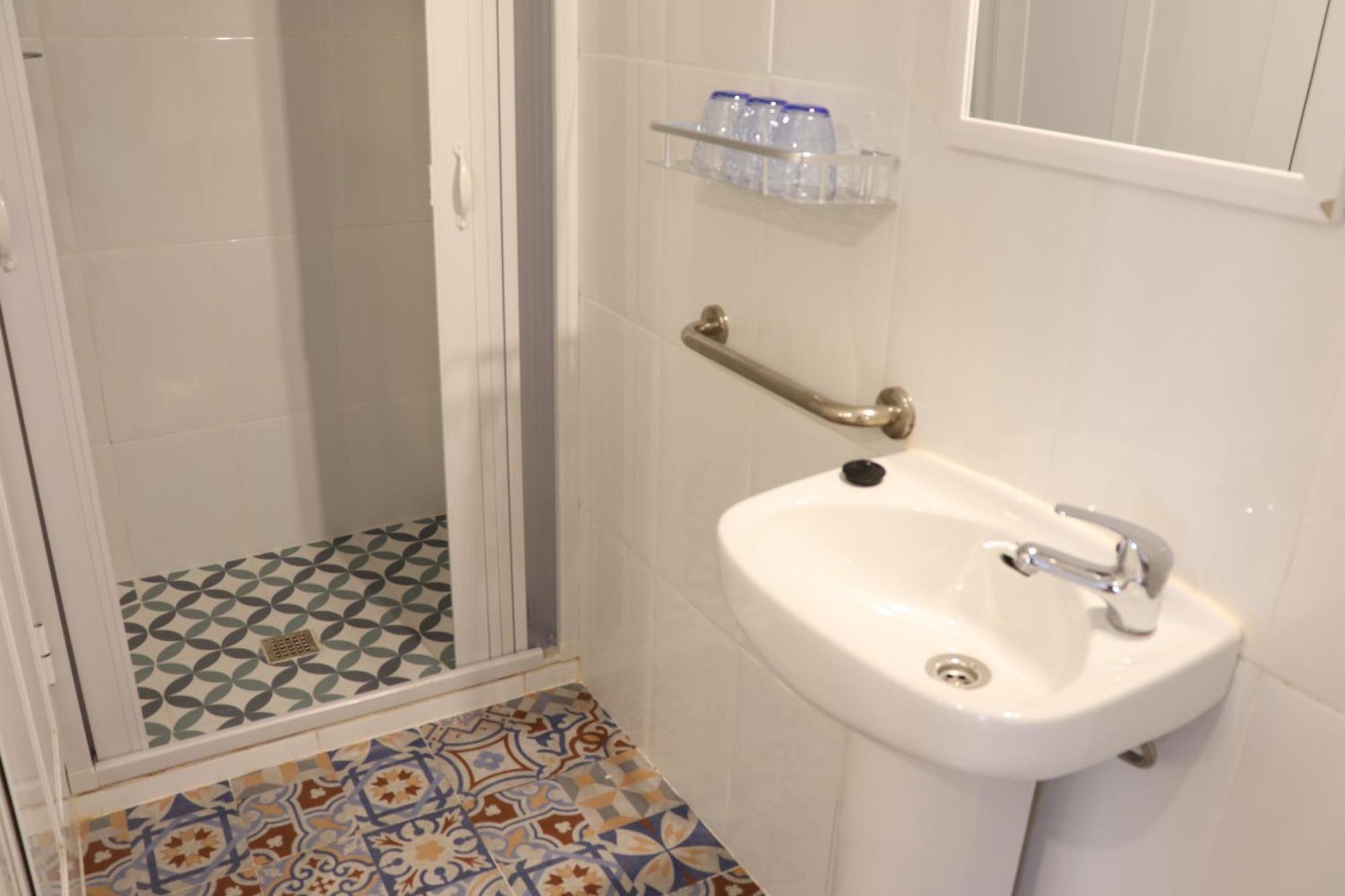 Hostal La Paloma I Calpe Buitenkant foto