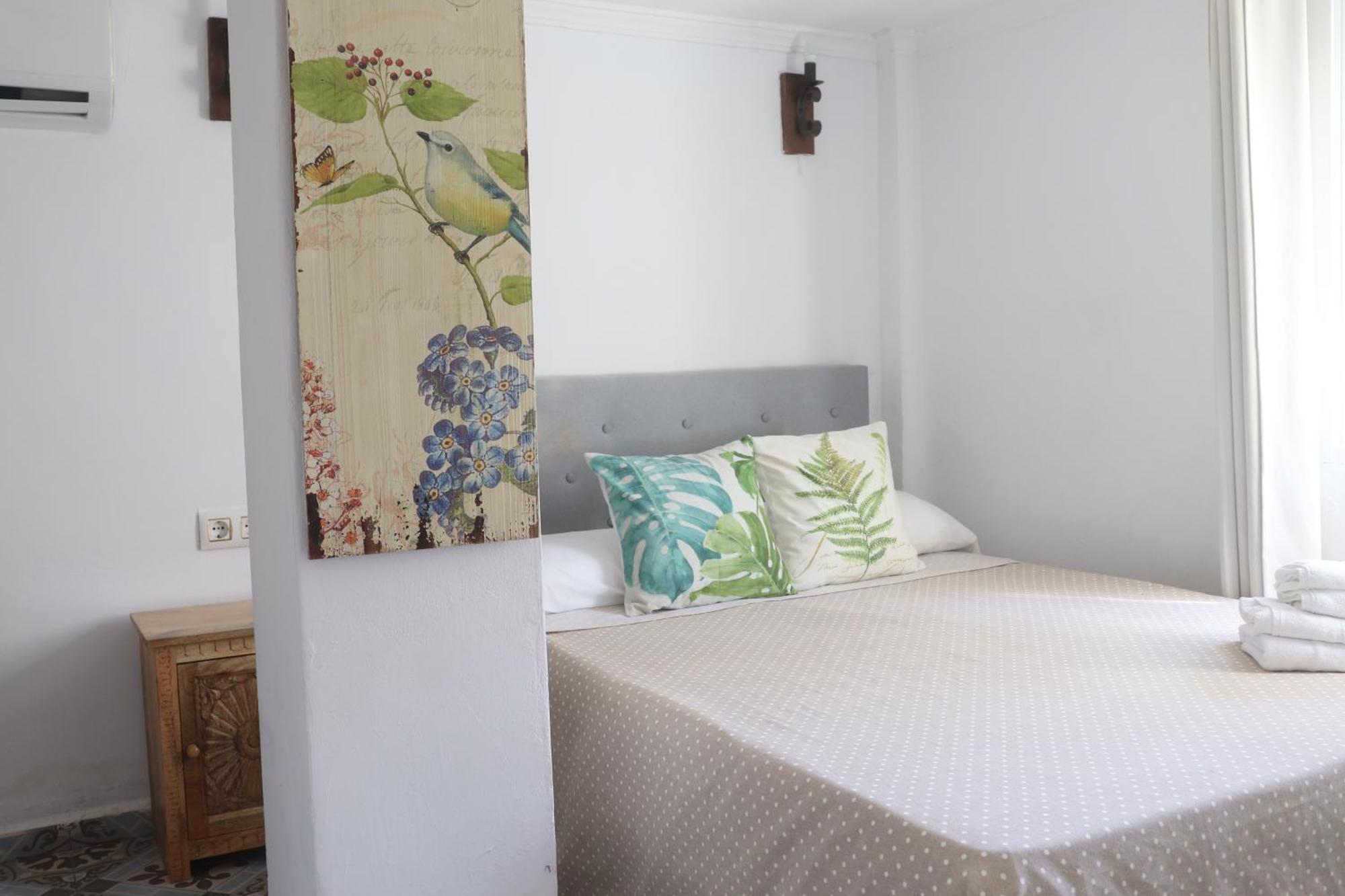 Hostal La Paloma I Calpe Buitenkant foto