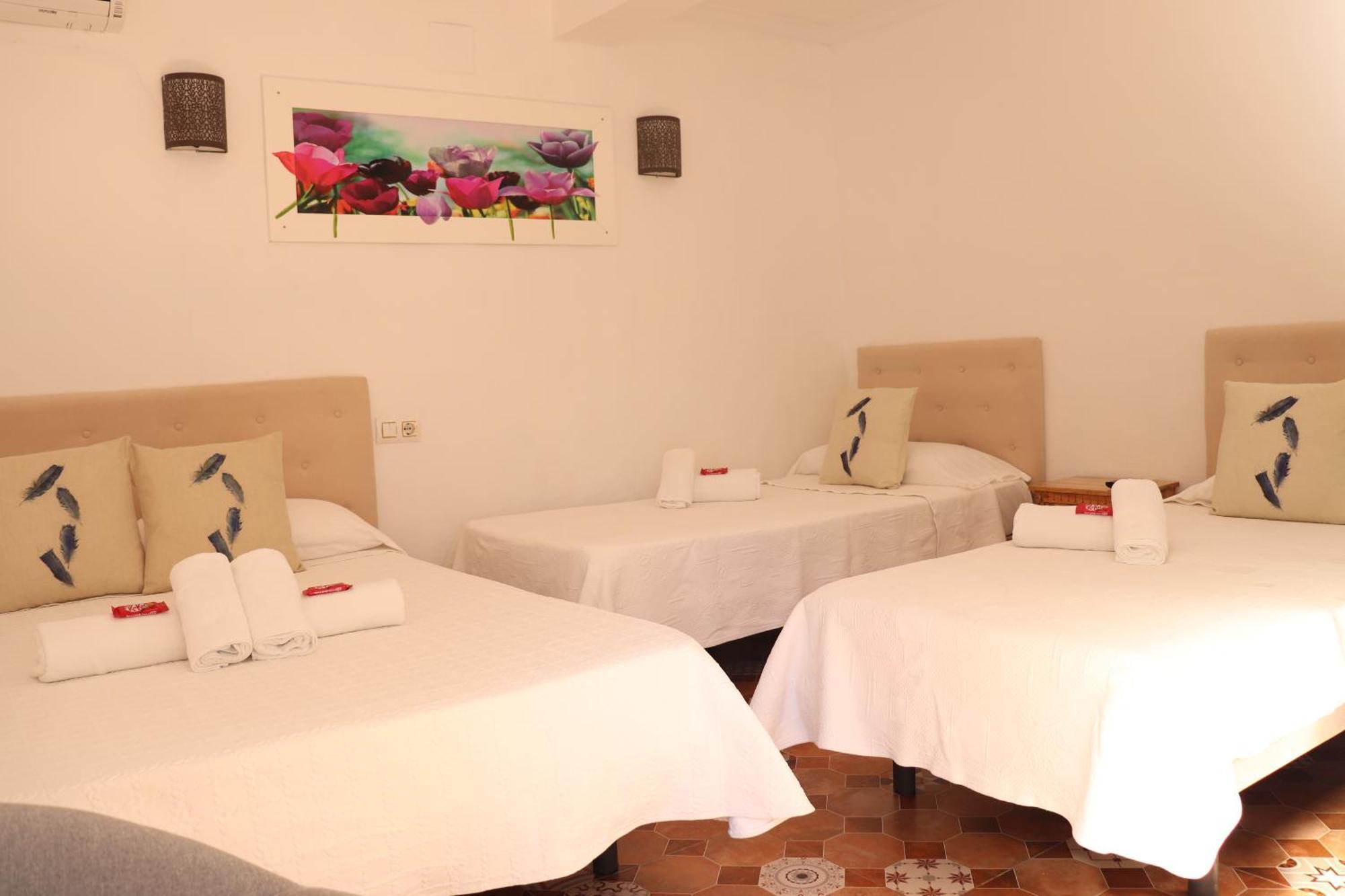 Hostal La Paloma I Calpe Buitenkant foto