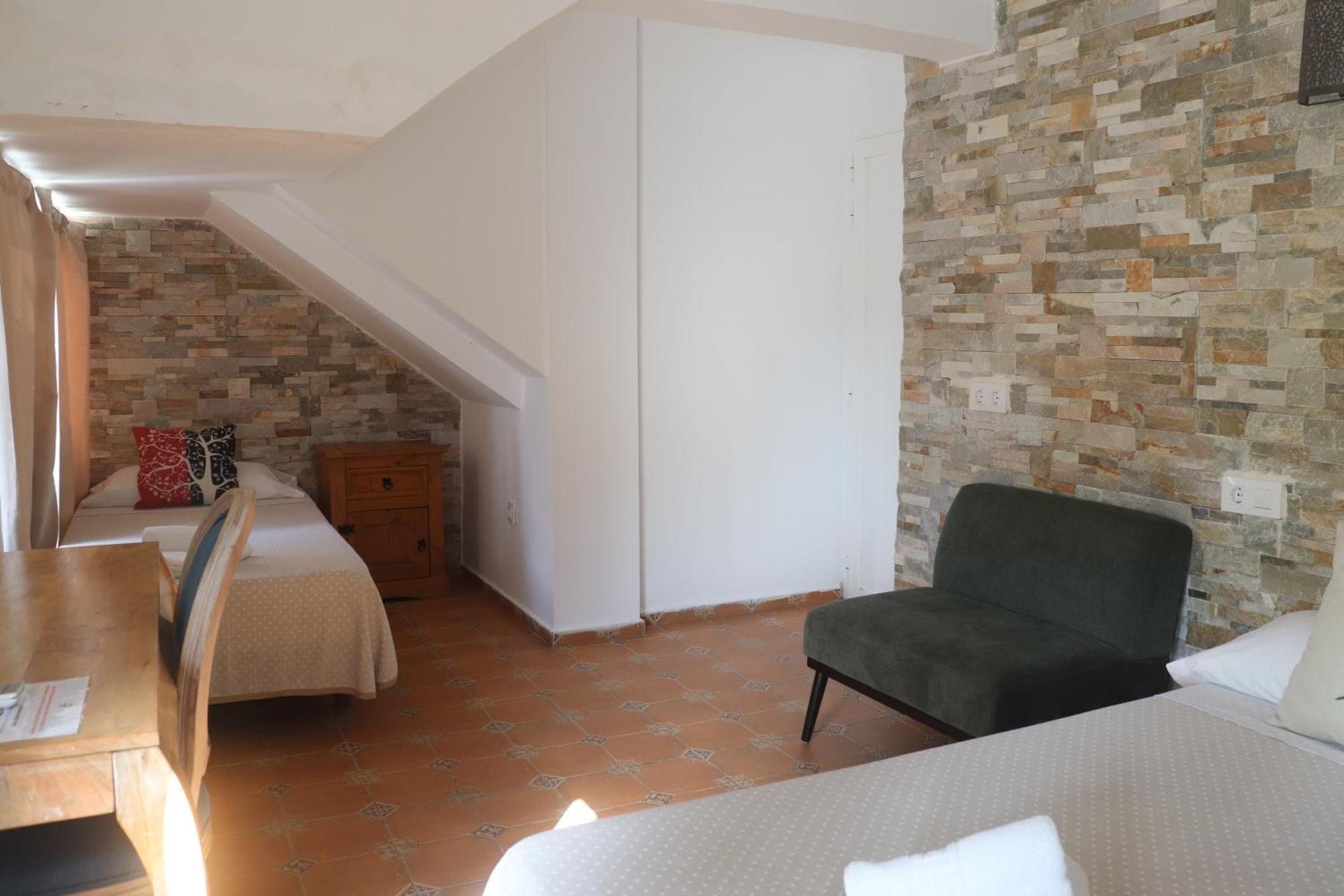Hostal La Paloma I Calpe Buitenkant foto