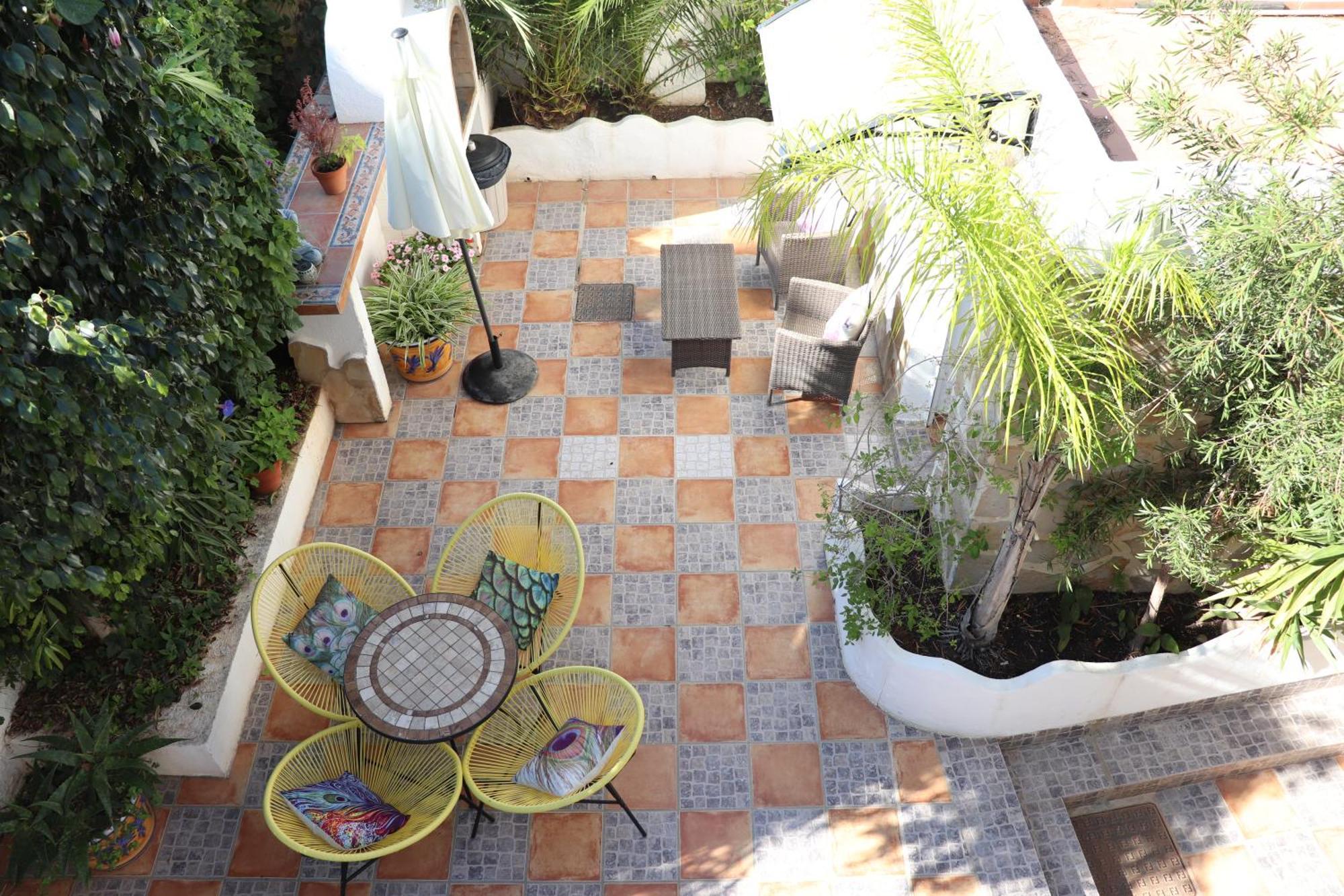 Hostal La Paloma I Calpe Buitenkant foto