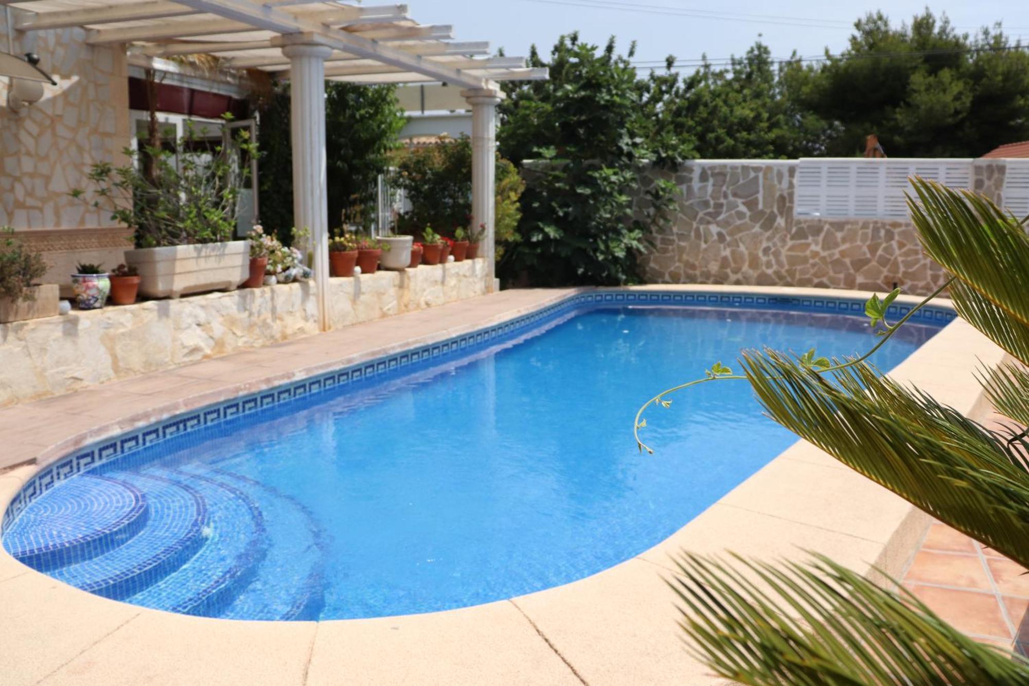Hostal La Paloma I Calpe Buitenkant foto