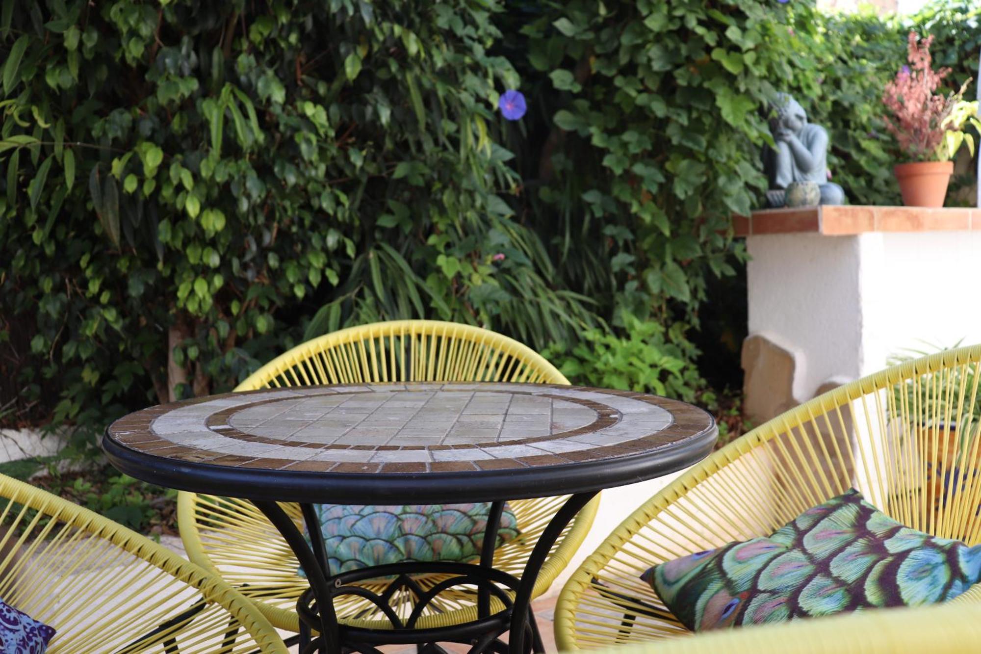 Hostal La Paloma I Calpe Buitenkant foto