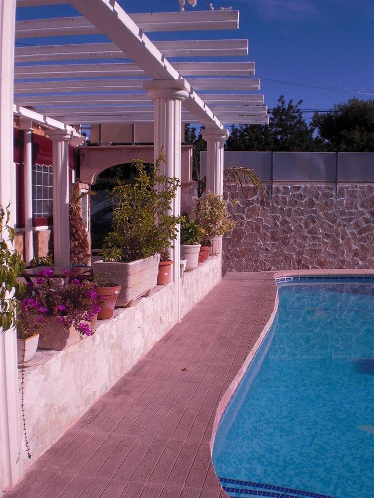 Hostal La Paloma I Calpe Buitenkant foto