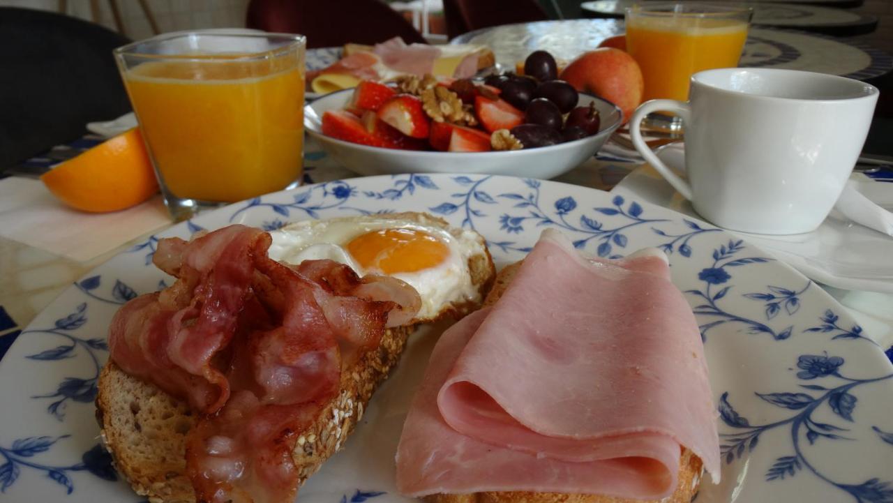 Hostal La Paloma I Calpe Buitenkant foto