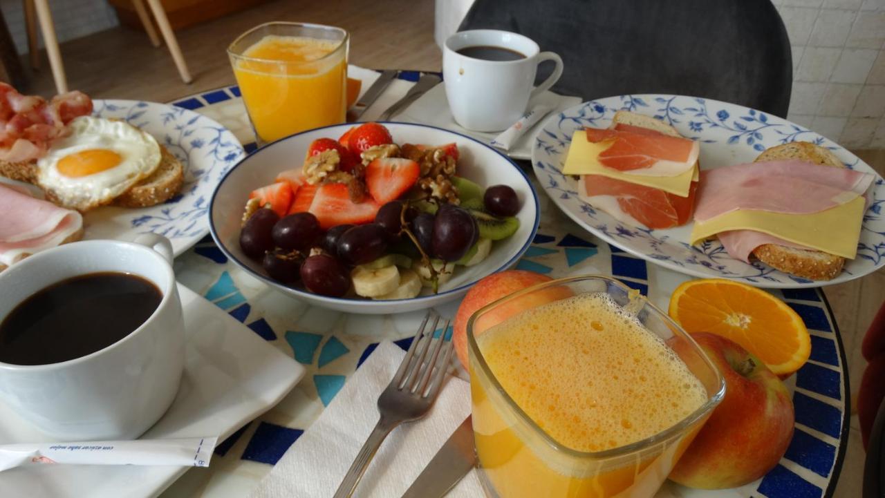 Hostal La Paloma I Calpe Buitenkant foto
