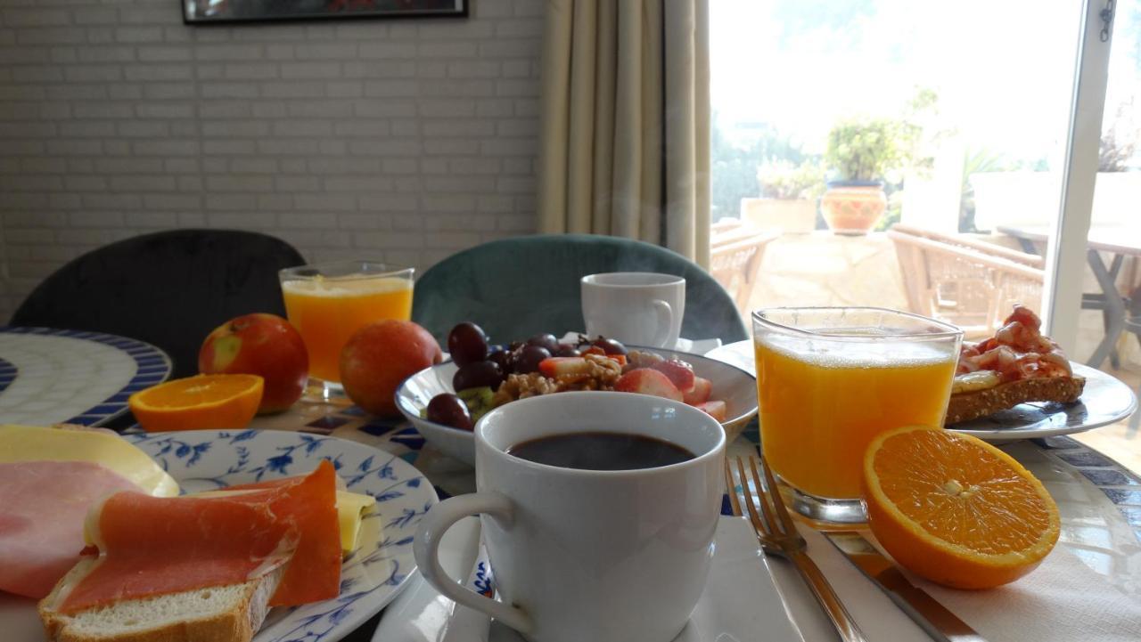Hostal La Paloma I Calpe Buitenkant foto