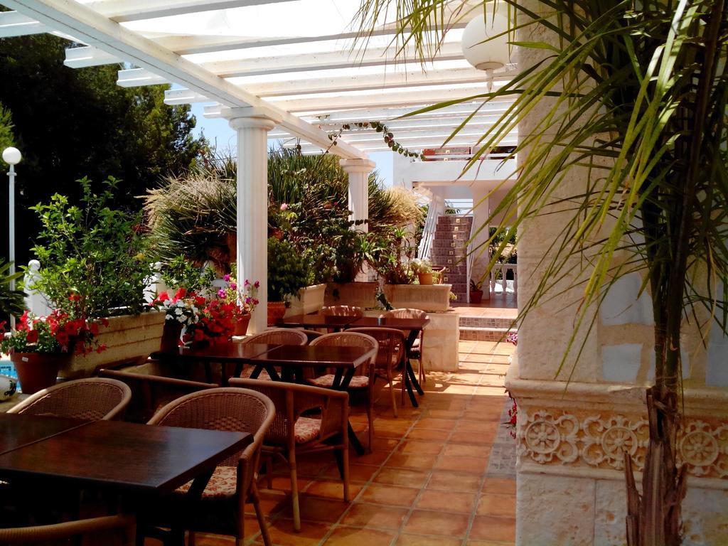 Hostal La Paloma I Calpe Buitenkant foto