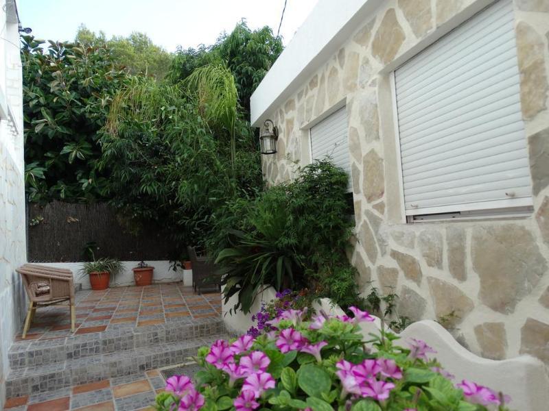 Hostal La Paloma I Calpe Buitenkant foto